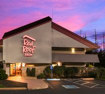 Red Roof Inn Salem Exterior