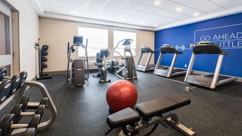 <b>Holiday Inn Express Toronto-North York Health Club</b>. Images powered by <a href="https://www.leonardoworldwide.com/" title="Leonardo Worldwide" target="_blank">Leonardo</a>.