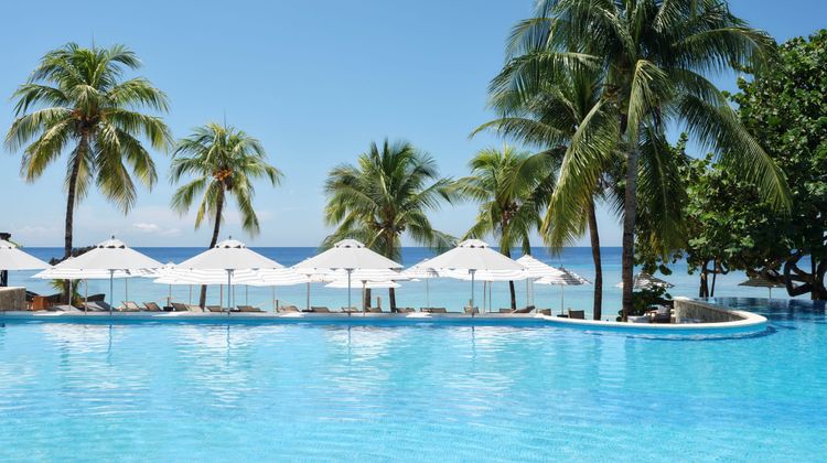 Kimpton Grand Roatan Resort Pool