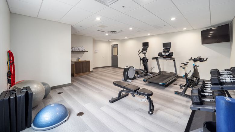 <b>Candlewood Suites Ocala I-75 Health Club</b>. Images powered by <a href="https://www.leonardoworldwide.com/" title="Leonardo Worldwide" target="_blank">Leonardo</a>.