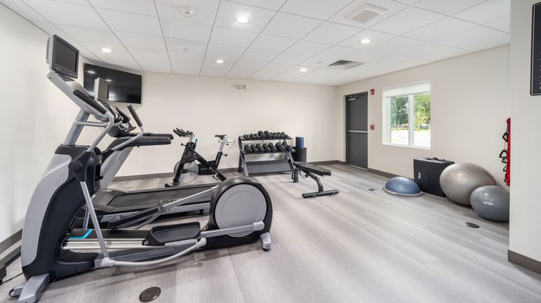 <b>Candlewood Suites Ocala I-75 Health Club</b>. Images powered by <a href="https://www.leonardoworldwide.com/" title="Leonardo Worldwide" target="_blank">Leonardo</a>.