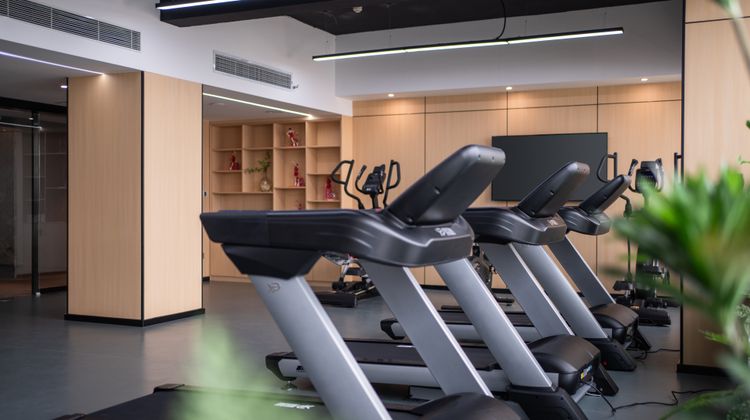 Holiday Inn Express HighTech Zone Health Club