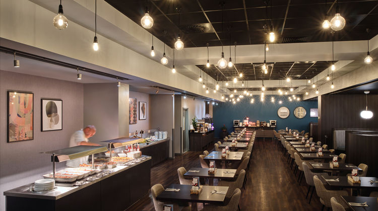 Crowne Plaza Birmingham City Centre Restaurant