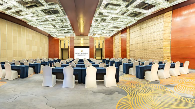 <b>Intercontinental Jinan City Center Ballroom</b>. Images powered by <a href="https://www.leonardoworldwide.com/" title="Leonardo Worldwide" target="_blank">Leonardo</a>.