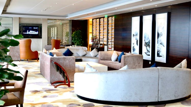 Intercontinental Jinan City Center Other