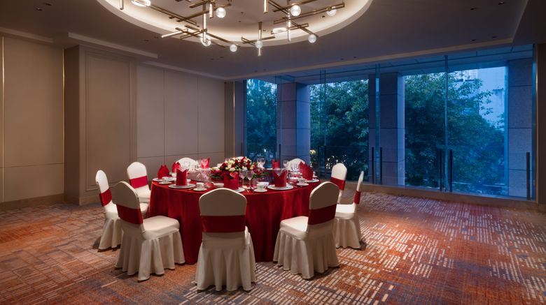 <b>Crowne Plaza Shenzhen Futian Meeting</b>. Images powered by <a href="https://www.leonardoworldwide.com/" title="Leonardo Worldwide" target="_blank">Leonardo</a>.