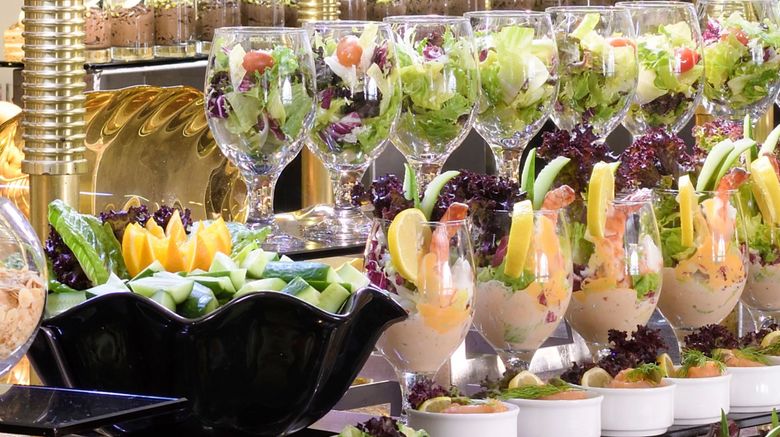 <b>Dar Al Iman InterContinental Madinah Meeting</b>. Images powered by <a href="https://www.leonardoworldwide.com/" title="Leonardo Worldwide" target="_blank">Leonardo</a>.