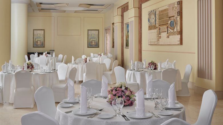 <b>Dar Al Iman InterContinental Madinah Ballroom</b>. Images powered by <a href="https://www.leonardoworldwide.com/" title="Leonardo Worldwide" target="_blank">Leonardo</a>.