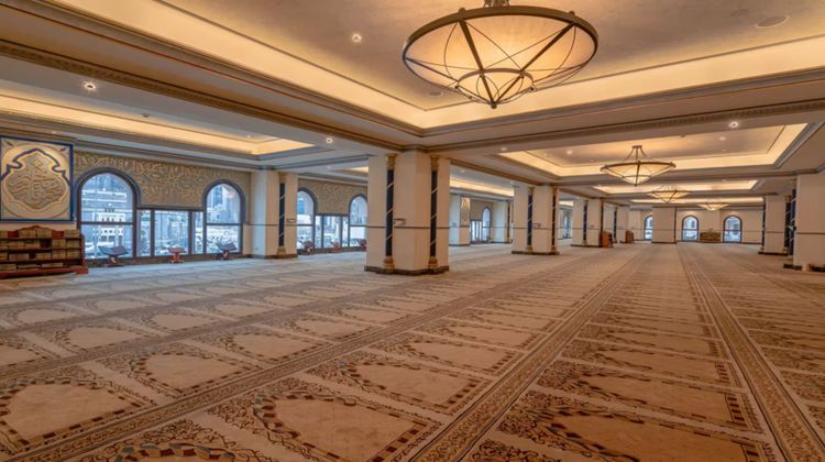 Intercontinental Dar Al Tawhid Makkah Lobby