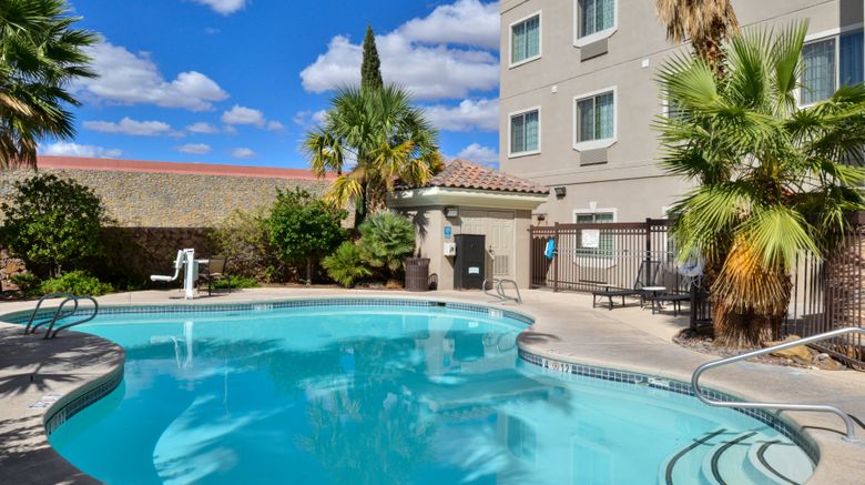 <b>Staybridge Suites Las Cruces Pool</b>. Images powered by <a href="https://www.leonardoworldwide.com/" title="Leonardo Worldwide" target="_blank">Leonardo</a>.