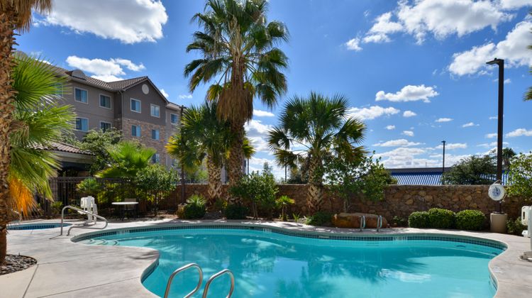 Staybridge Suites Las Cruces Pool