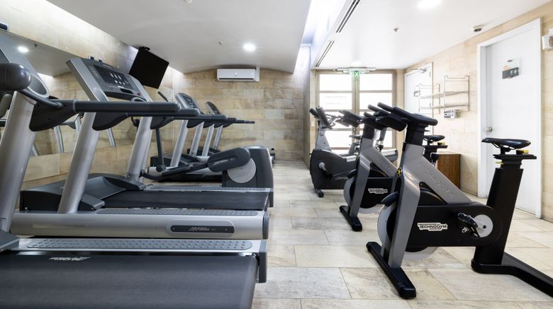 <b>Holiday Inn Express Las Condes Health Club</b>. Images powered by <a href="https://www.leonardoworldwide.com/" title="Leonardo Worldwide" target="_blank">Leonardo</a>.