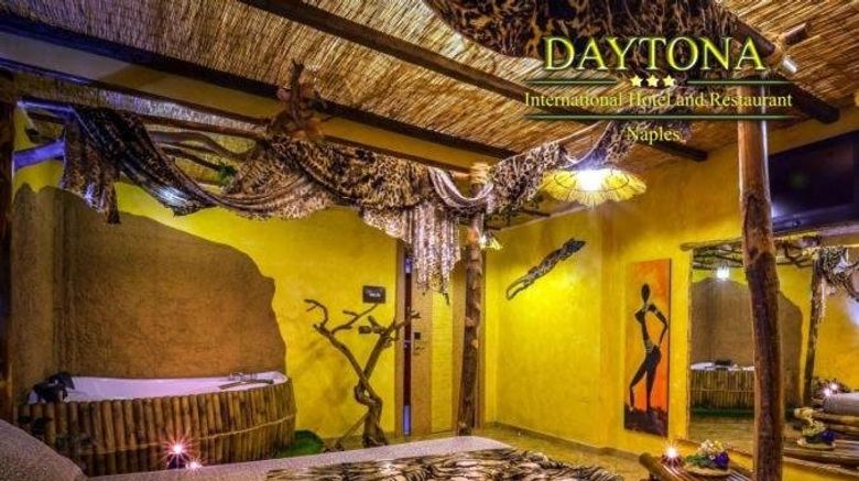 <b>The Hotel Daytona Room</b>. Images powered by <a href="https://www.leonardoworldwide.com/" title="Leonardo Worldwide" target="_blank">Leonardo</a>.
