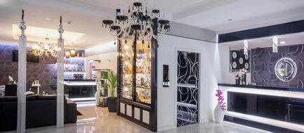 The Hotel Daytona Lobby