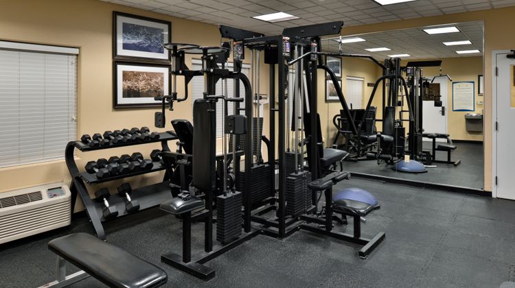 Staybridge Suites Las Cruces Health Club