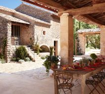 La Bastide de Marie Exterior