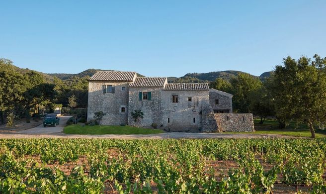 La Bastide de Marie Exterior