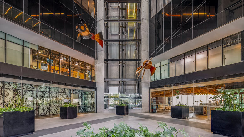 <b>Grand Fiesta Americana Monterrey Valle Lobby</b>. Images powered by <a href="https://www.leonardoworldwide.com/" title="Leonardo Worldwide" target="_blank">Leonardo</a>.