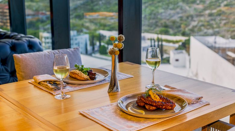 <b>Live Aqua Urban Resort Monterrey Restaurant</b>. Images powered by <a href="https://www.leonardoworldwide.com/" title="Leonardo Worldwide" target="_blank">Leonardo</a>.