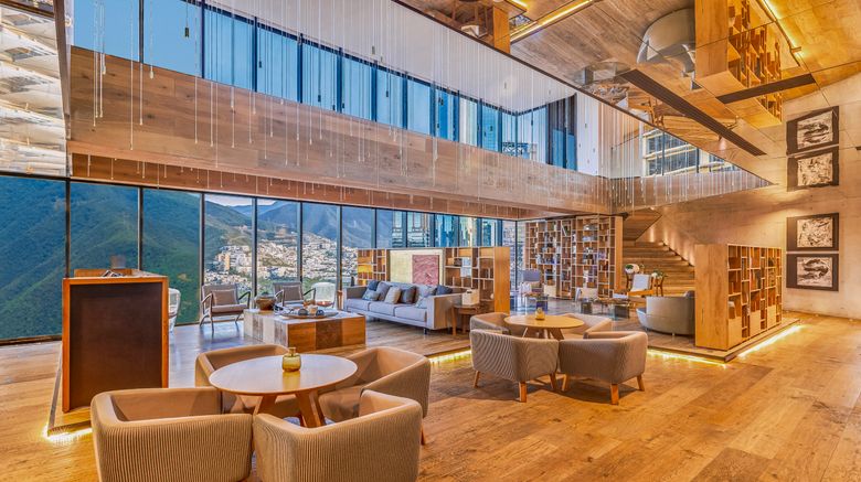 <b>Live Aqua Urban Resort Monterrey Lobby</b>. Images powered by <a href="https://www.leonardoworldwide.com/" title="Leonardo Worldwide" target="_blank">Leonardo</a>.