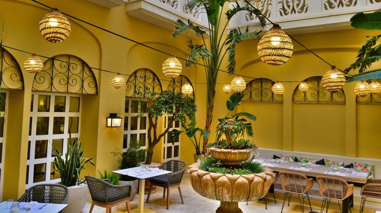 Denia Marriott La Sella Golf Resort/Spa Restaurant