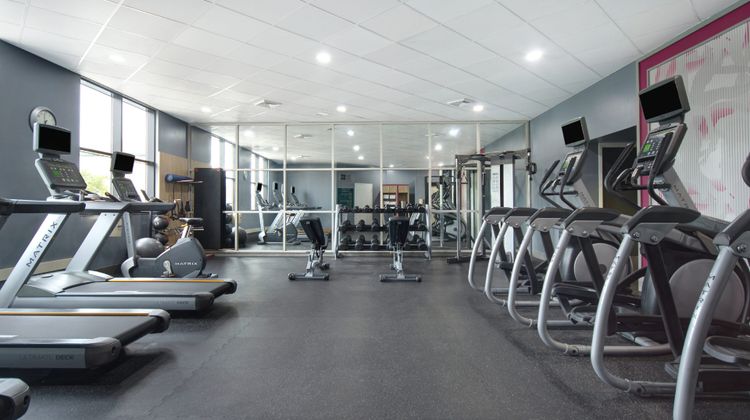 Crowne Plaza Hotel Auburn Hills Health Club