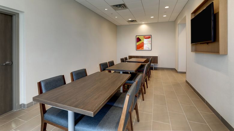 <b>Holiday Inn Express Raleigh Area Meeting</b>. Images powered by <a href="https://www.leonardoworldwide.com/" title="Leonardo Worldwide" target="_blank">Leonardo</a>.