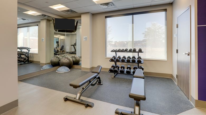 <b>Holiday Inn Express Raleigh Area Health Club</b>. Images powered by <a href="https://www.leonardoworldwide.com/" title="Leonardo Worldwide" target="_blank">Leonardo</a>.