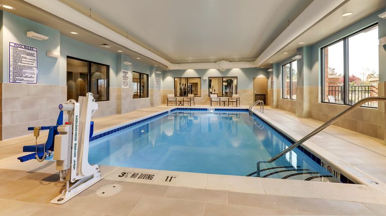 <b>Holiday Inn Express Raleigh Area Pool</b>. Images powered by <a href="https://www.leonardoworldwide.com/" title="Leonardo Worldwide" target="_blank">Leonardo</a>.