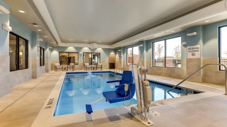 <b>Holiday Inn Express Raleigh Area Pool</b>. Images powered by <a href="https://www.leonardoworldwide.com/" title="Leonardo Worldwide" target="_blank">Leonardo</a>.