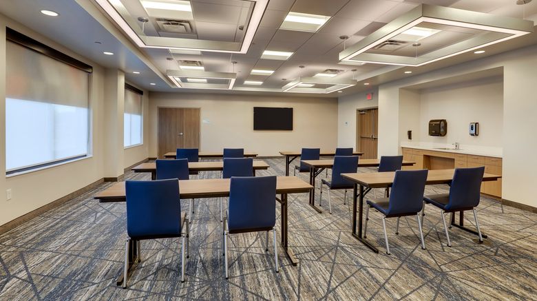 <b>Holiday Inn Express Raleigh Area Meeting</b>. Images powered by <a href="https://www.leonardoworldwide.com/" title="Leonardo Worldwide" target="_blank">Leonardo</a>.