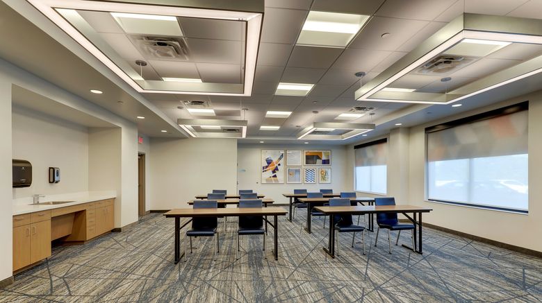 <b>Holiday Inn Express Raleigh Area Meeting</b>. Images powered by <a href="https://www.leonardoworldwide.com/" title="Leonardo Worldwide" target="_blank">Leonardo</a>.