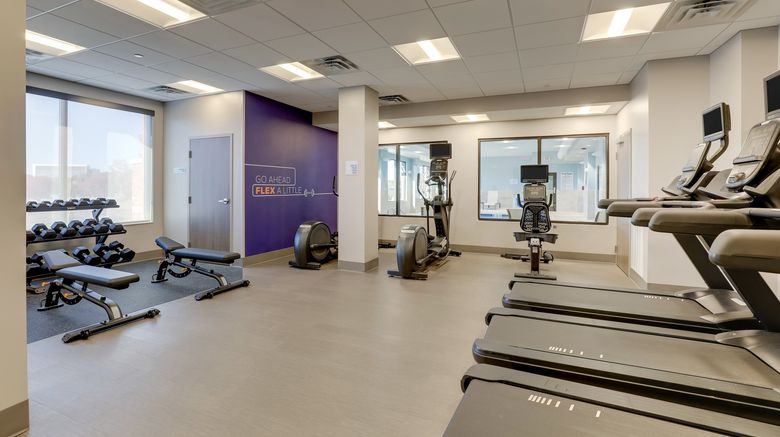<b>Holiday Inn Express Raleigh Area Health Club</b>. Images powered by <a href="https://www.leonardoworldwide.com/" title="Leonardo Worldwide" target="_blank">Leonardo</a>.