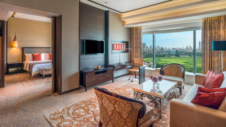 <b>The St. Regis Mumbai Suite</b>. Images powered by <a href=https://www.travelagewest.com/Hotels/Mumbai/