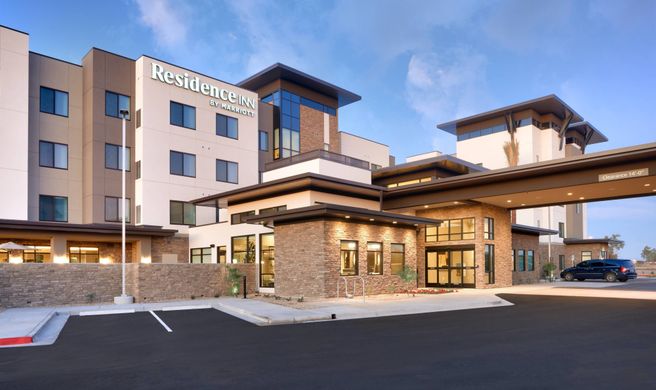 Residence Inn by Marriott Phoenix West Exterior
