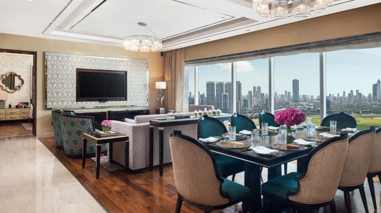 The St. Regis Mumbai Suite