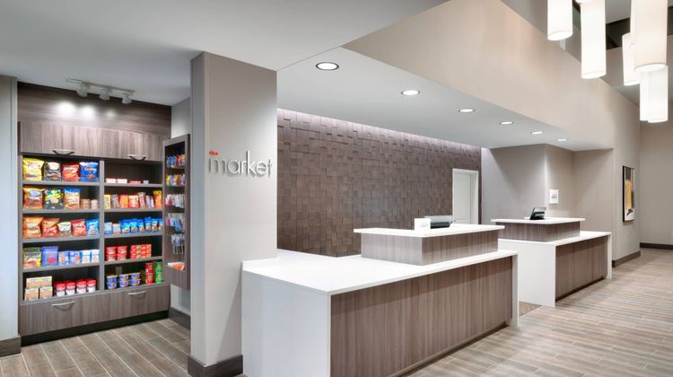 Residence Inn by Marriott Phoenix West Lobby
