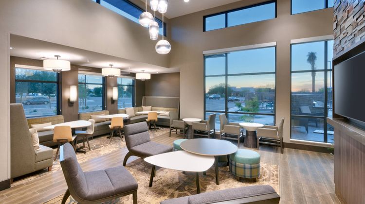 Residence Inn by Marriott Phoenix West Lobby