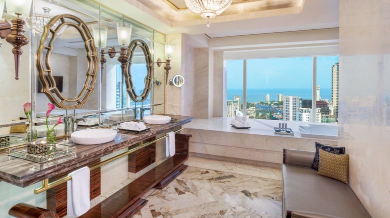 <b>The St. Regis Mumbai Room</b>. Images powered by <a href=https://www.travelagewest.com/Hotels/Mumbai/