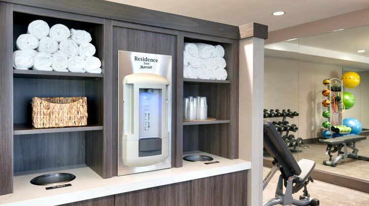 Residence Inn by Marriott Phoenix West Recreation