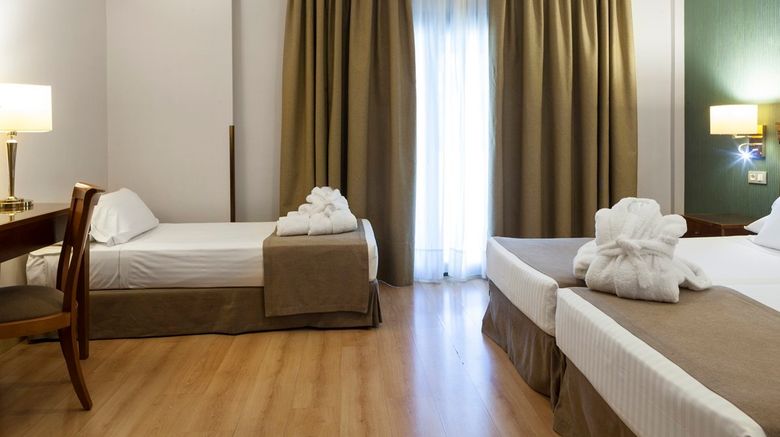 <b>Hotel Becquer Room</b>. Images powered by <a href="https://www.leonardoworldwide.com/" title="Leonardo Worldwide" target="_blank">Leonardo</a>.
