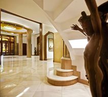 Hotel Astoria Lobby