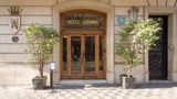 Hotel Astoria Exterior