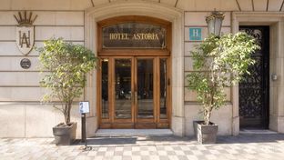 Hotel Astoria