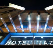 Hotel Jazz Barcelona Exterior