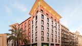 Hotel Jazz Barcelona Exterior