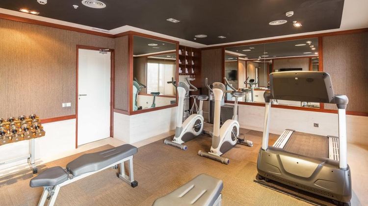 U232 Hotel Health Club