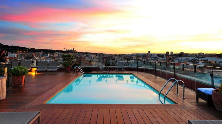 Hotel 1898 Pool