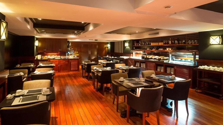 U232 Hotel Restaurant