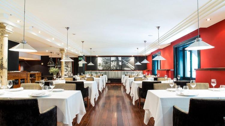 Hotel 1898 Restaurant